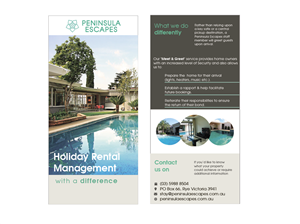 Diseño de Flyer por dii para este proyecto | Diseño: #5992239