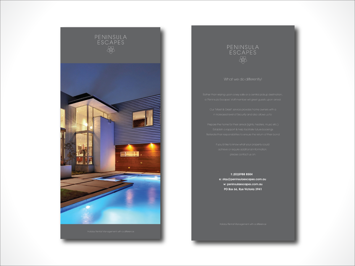 Flyer-Design von dii für dieses Projekt | Design #5992411