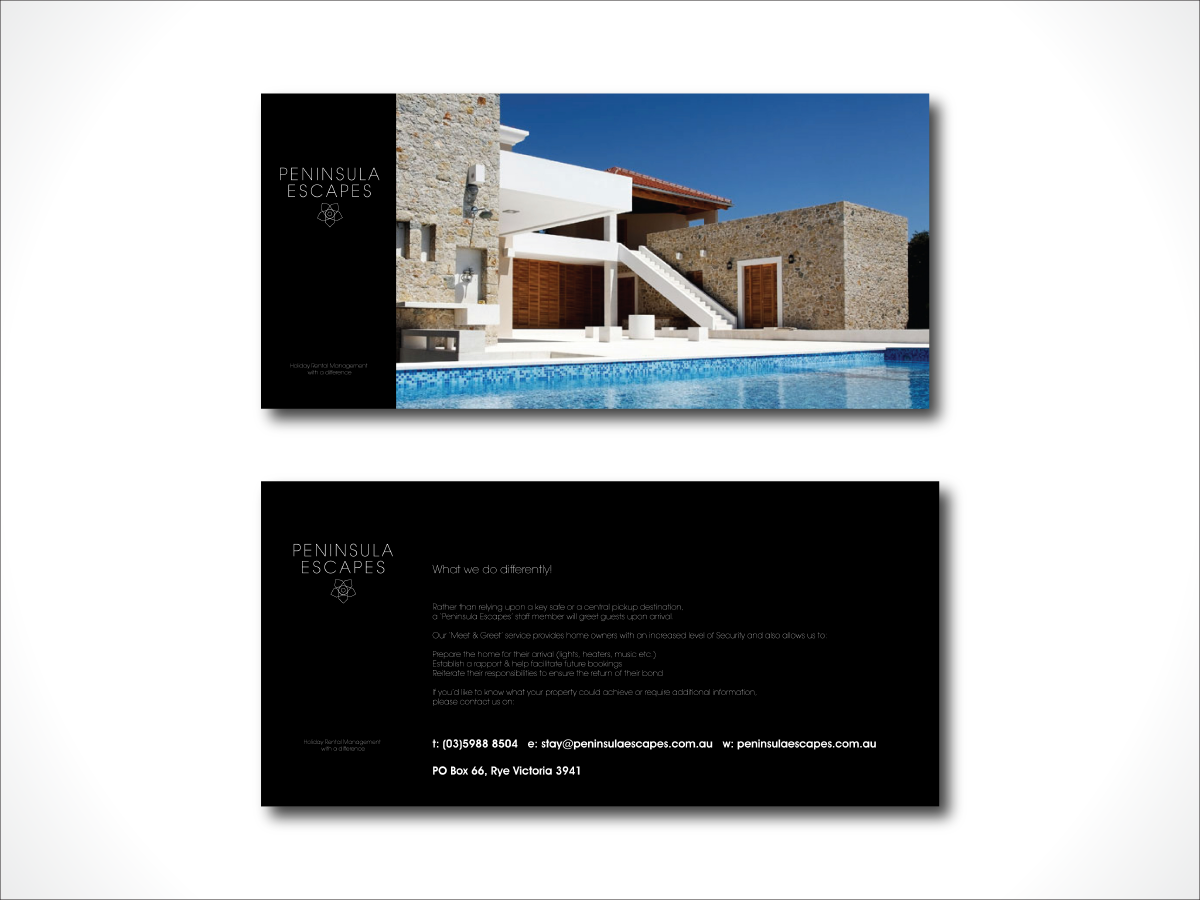 Flyer Design by dii for this project | Design #5992413