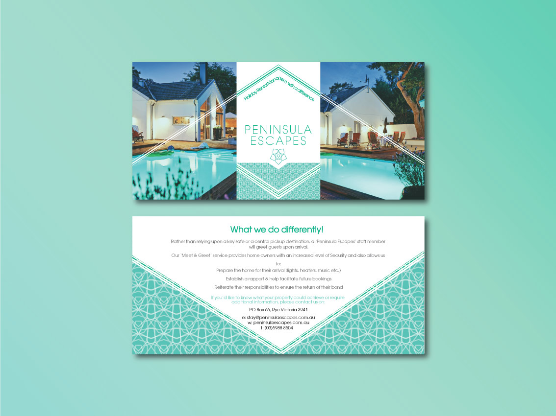 Flyer Design by dii for this project | Design #5992474
