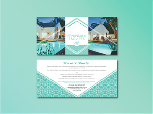 Flyer Design by dii for this project | Design #5992474