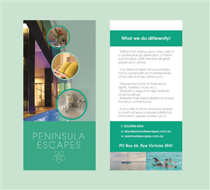 Design de Flyer par dii pour ce projet | Design : #6010331
