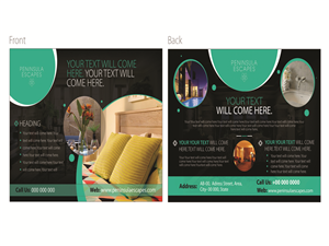 Flyer Design by Asraful for this project | Design: #5984511