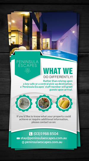 Flyer Design by ESolz Technologies