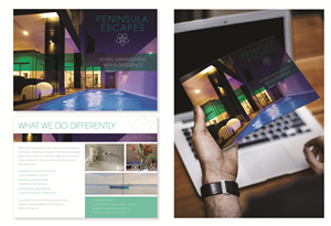 Flyer Design by Lulu Creative
