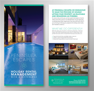 Diseño de Flyer por IG Creative Solutions para este proyecto | Diseño: #5984736
