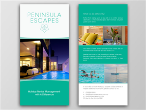 Flyer Design by Lee Xian