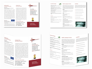 Brochure Design by Planet One