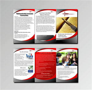 Diseño de Brochure por nafizrahat para este proyecto | Diseño: #1620994