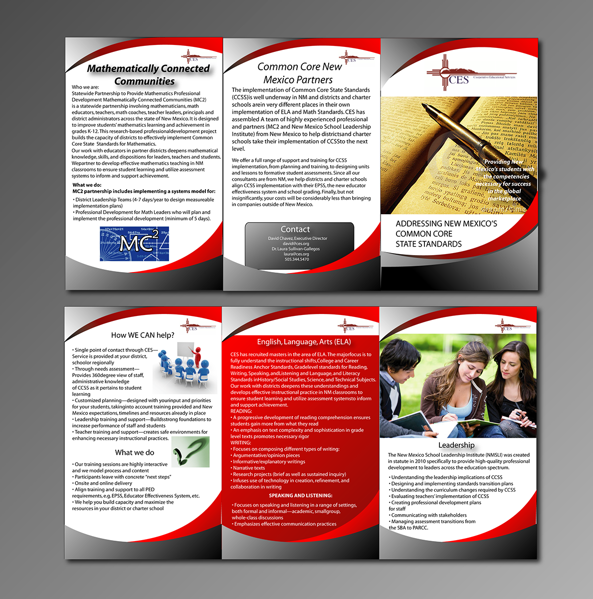 Brochure Design by nafizrahat for this project | Design #1621725
