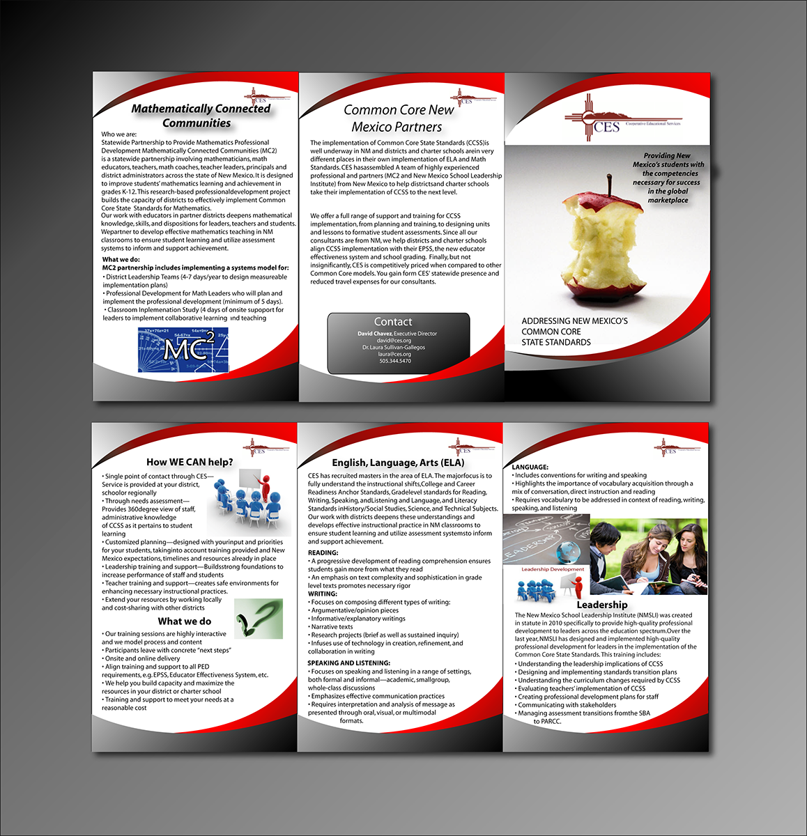 Brochure Design by nafizrahat for this project | Design #1624483