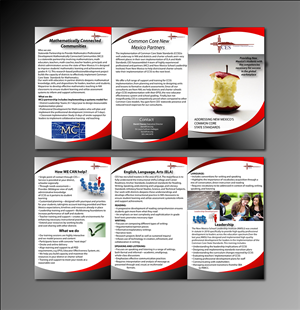 Diseño de Brochure por nafizrahat para este proyecto | Diseño: #1624483