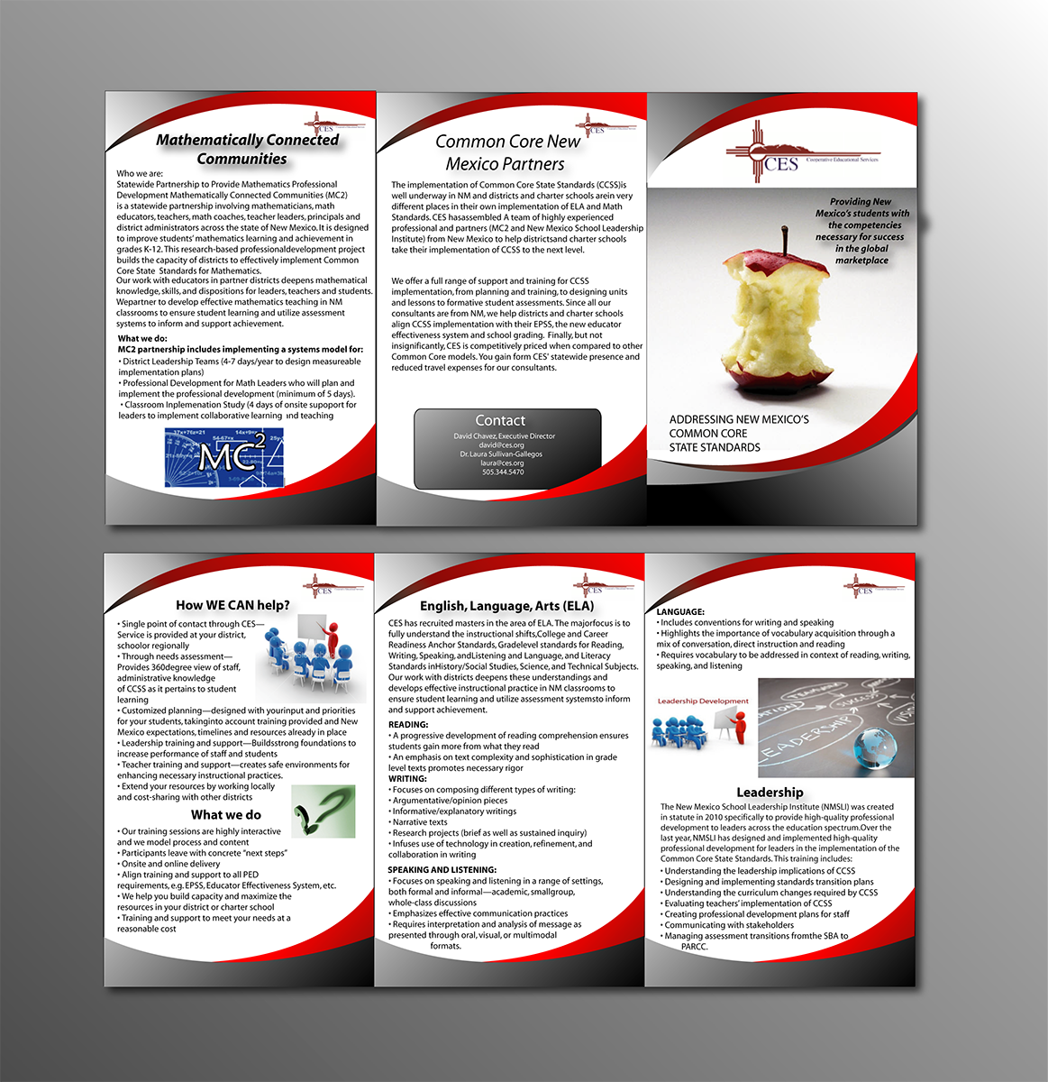 Brochure Design by nafizrahat for this project | Design #1624486