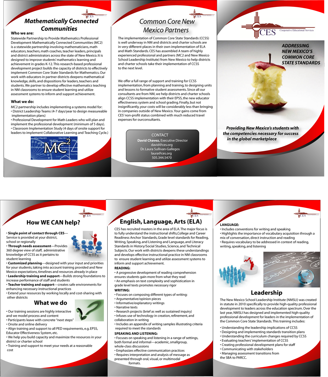 Brochure Design by nafizrahat for this project | Design #1628594