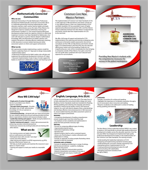 Diseño de Brochure por nafizrahat para este proyecto | Diseño: #1630841