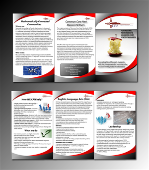 Brochure Design by nafizrahat for this project | Design #1630846