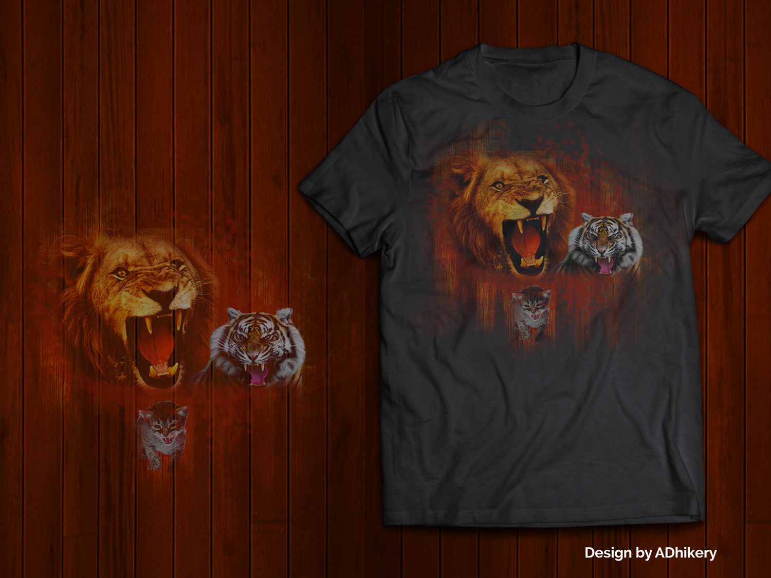 T-Shirt-Design von Dabashes Adhikery für dieses Projekt | Design #6073285
