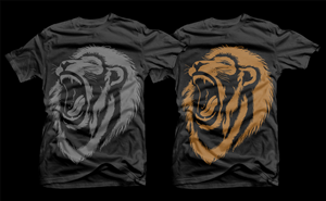 T-Shirt-Design von D'Mono für dieses Projekt | Design: #6049064