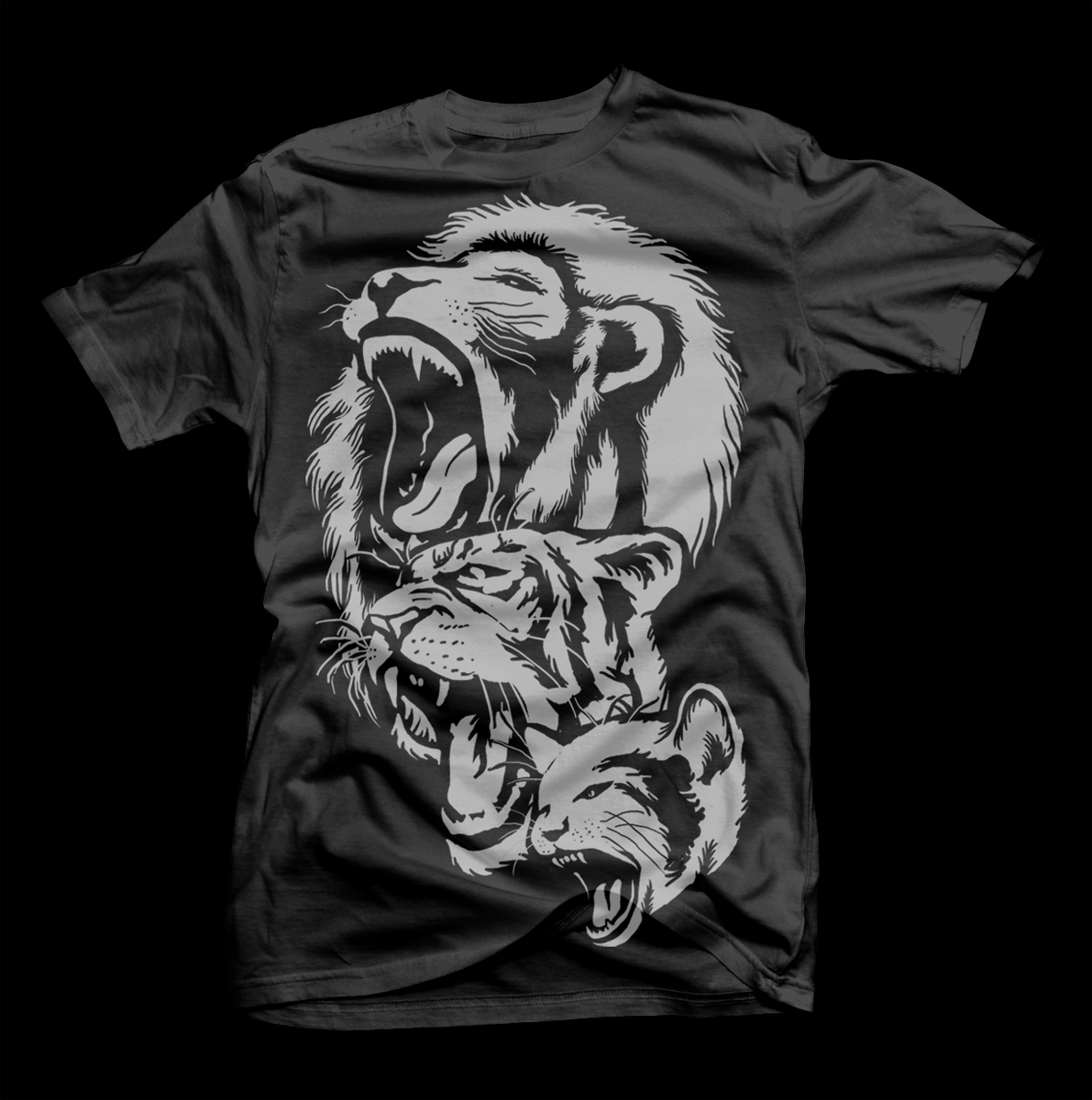 Diseño de Camiseta por D'Mono para este proyecto | Diseño #6051698