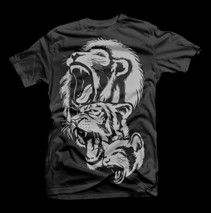 T-shirt Design by D'Mono