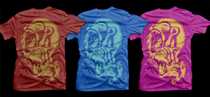 T-Shirt-Design von D'Mono für dieses Projekt | Design: #6056681