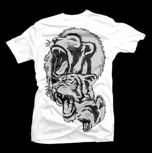 T-Shirt-Design von D'Mono für dieses Projekt | Design: #6403080