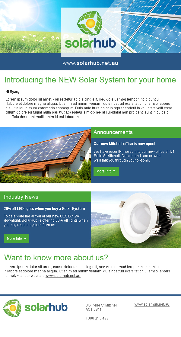 Web Design by ryan.park_ for this project | Design #5975986