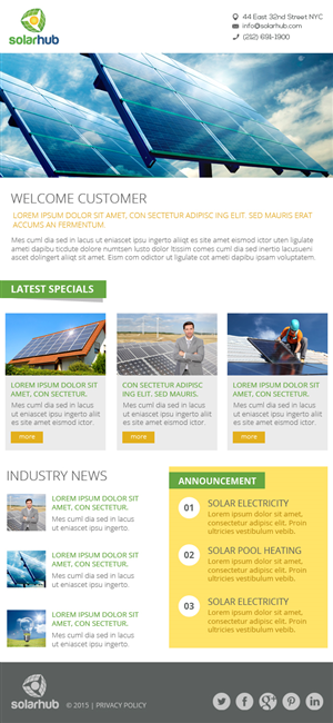 Web Design by jeckx2 for this project | Design: #5976988