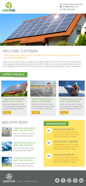 Web Design by jeckx2 for this project | Design: #5982205