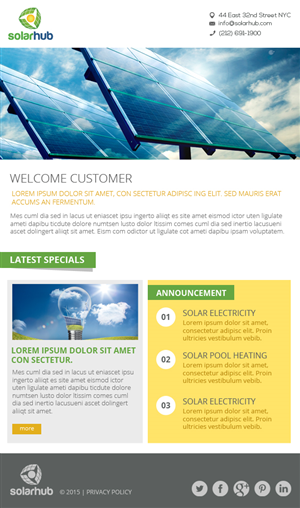 Web Design by jeckx2 for this project | Design: #5984719