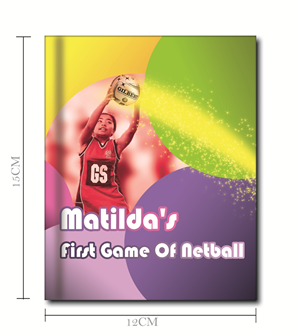 Book Cover Design by Abdulrahman W. Albaker for this project | Design: #6050820