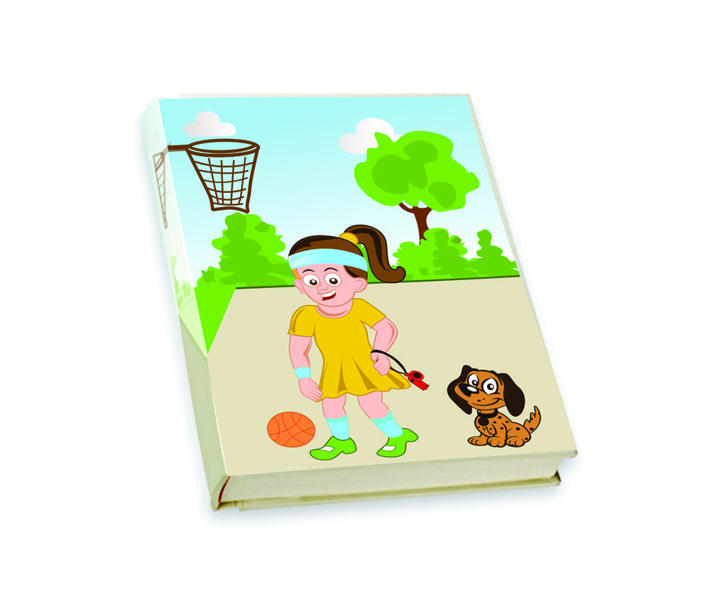 Book Cover Design by ESolz Technologies for this project | Design: #6047648