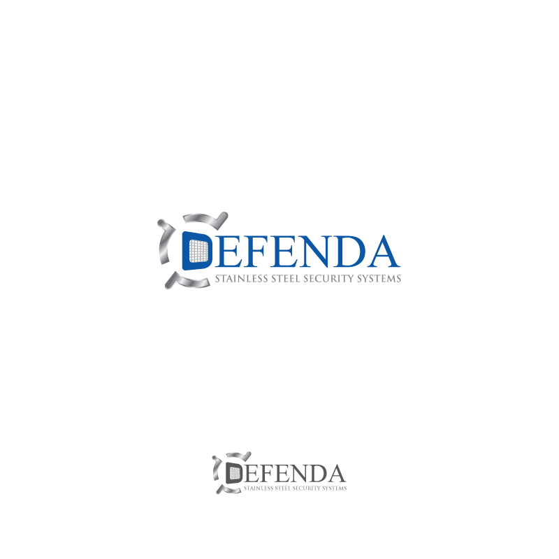 Logo Design by POP! for Ezi Aluminium Systems Pty Ltd  | Design #5975932