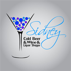 Logo Design by ShyShutter for Sidney Cold Beer and Wine | Design: #1721908