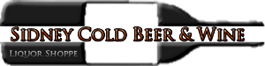 Logo Design by Jazzman for Sidney Cold Beer and Wine | Design: #1703218