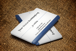 Design de Carte de Visite par Lanka Ama pour Your Choice Bookkeeping | Design : #5971912