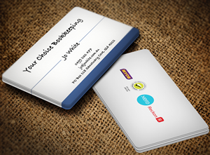 Design de Carte de Visite par Lanka Ama pour Your Choice Bookkeeping | Design : #6025710