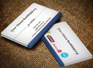 Design de Carte de Visite par Lanka Ama pour Your Choice Bookkeeping | Design : #6025714
