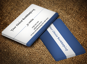 Design de Carte de Visite par Lanka Ama pour Your Choice Bookkeeping | Design : #6025723