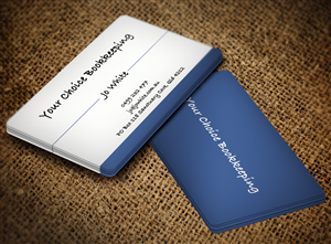 Design de Carte de Visite par Lanka Ama pour Your Choice Bookkeeping | Design : #6025724