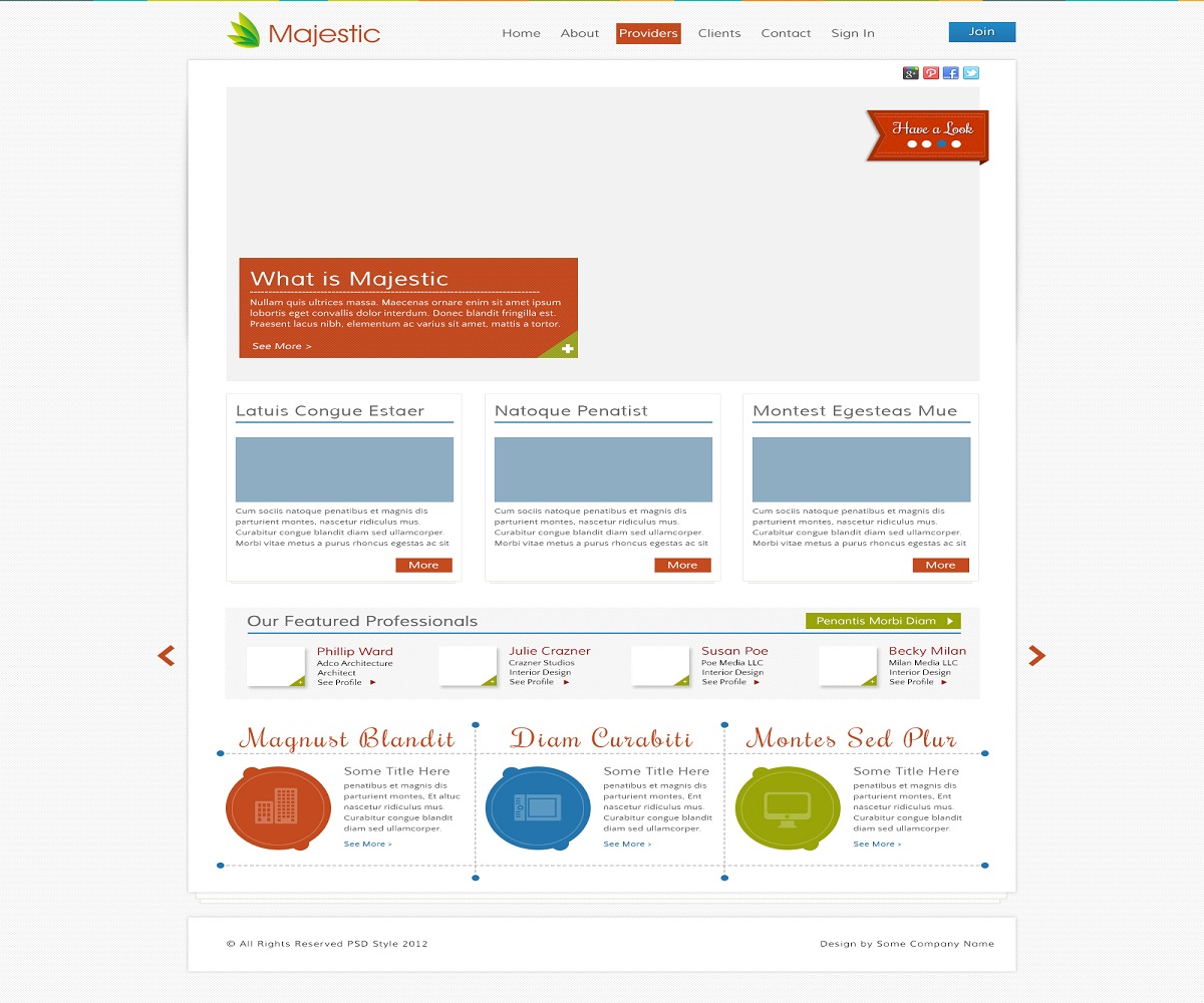 Diseño Web por Rosc para este proyecto | Diseño #1622667