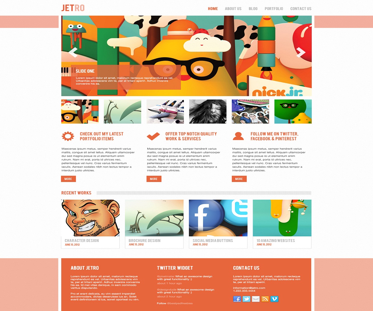 Web Design by Rosc for this project | Design #1622673