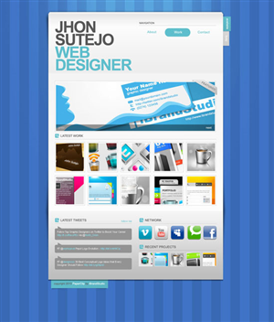 Web Design by Rosc for this project | Design: #1622679