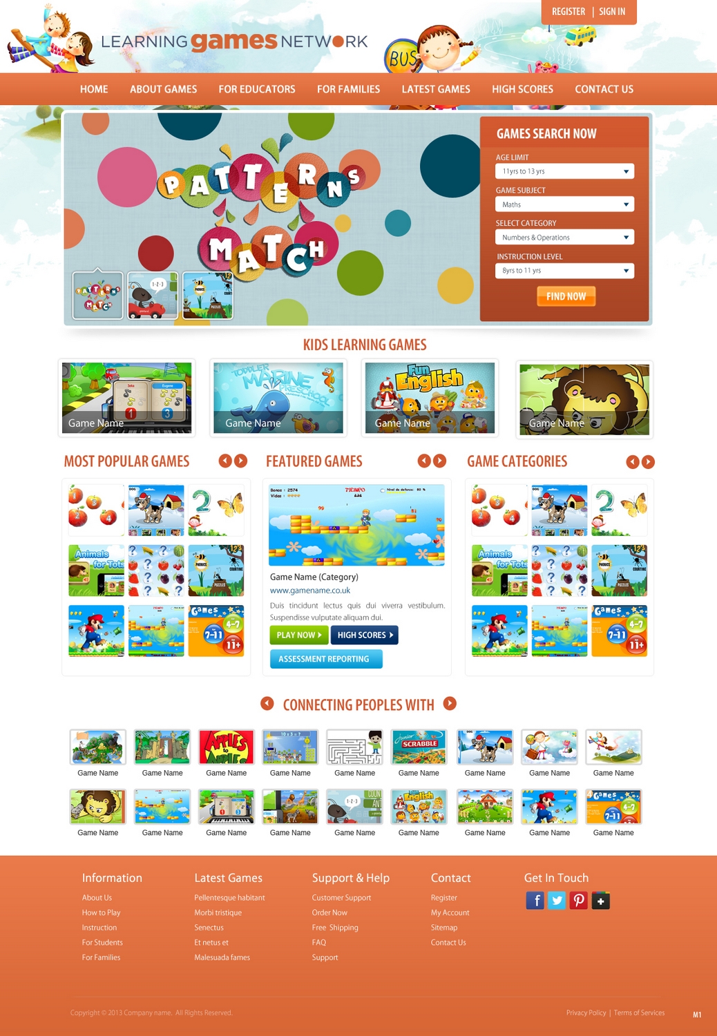 Web Design by pb for this project | Design #1623685
