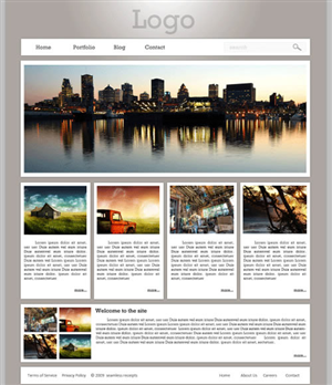 Web Design by TheRCM24 for this project | Design: #1622660