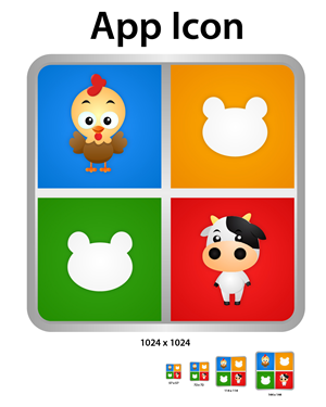 Diseño de aplicación (App) por @vorbys para este proyecto | Diseño: #1688340