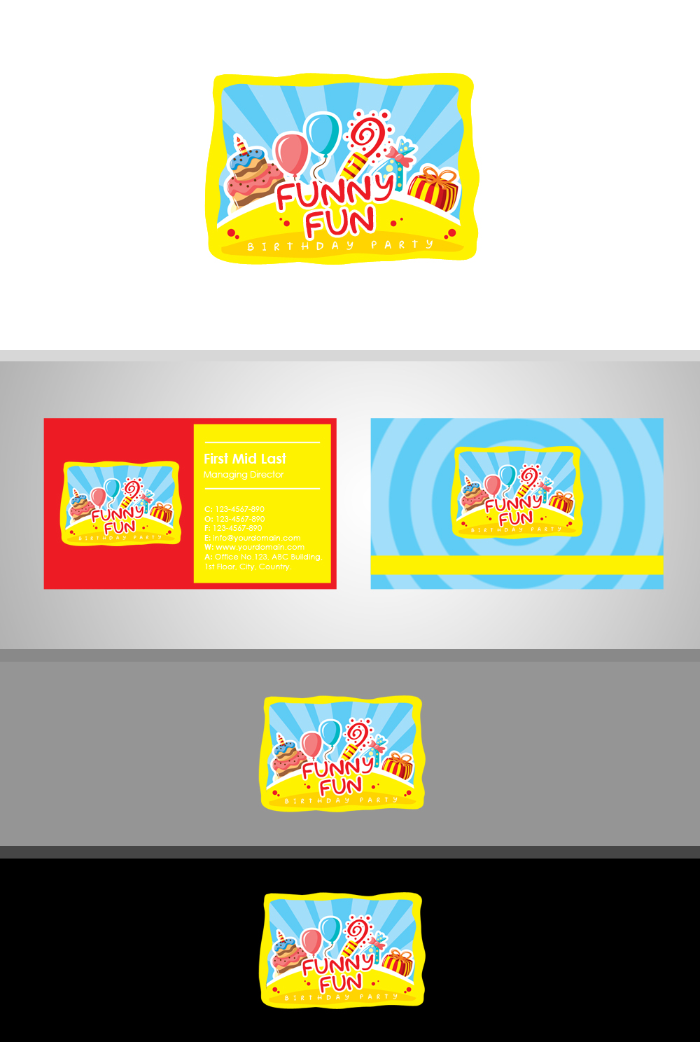 Logo Design by Moustache-Graphics for spandex design | Design #5995877