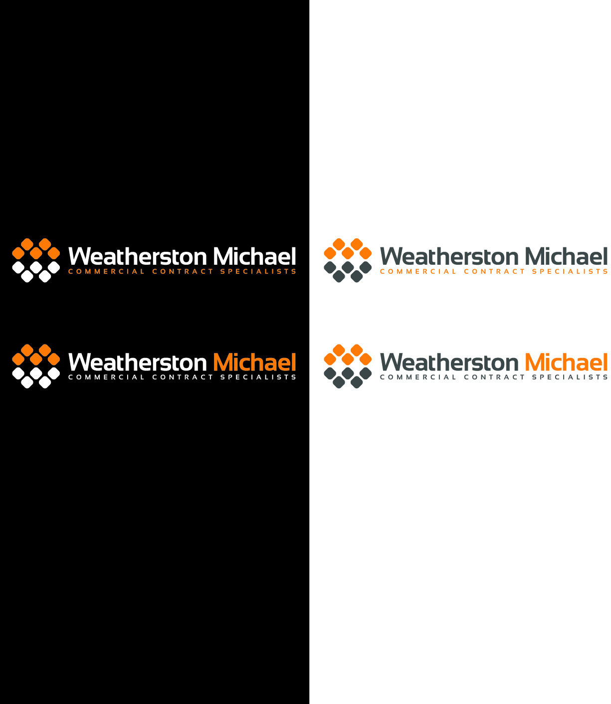 Logo Design by Senseless for Weatherston Michael | Design #5974294