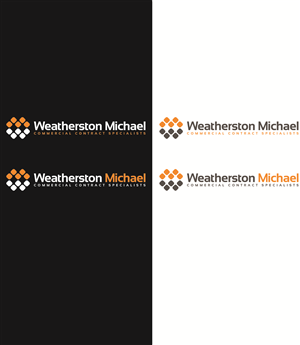 Logo Design by Senseless for Weatherston Michael | Design: #5974294