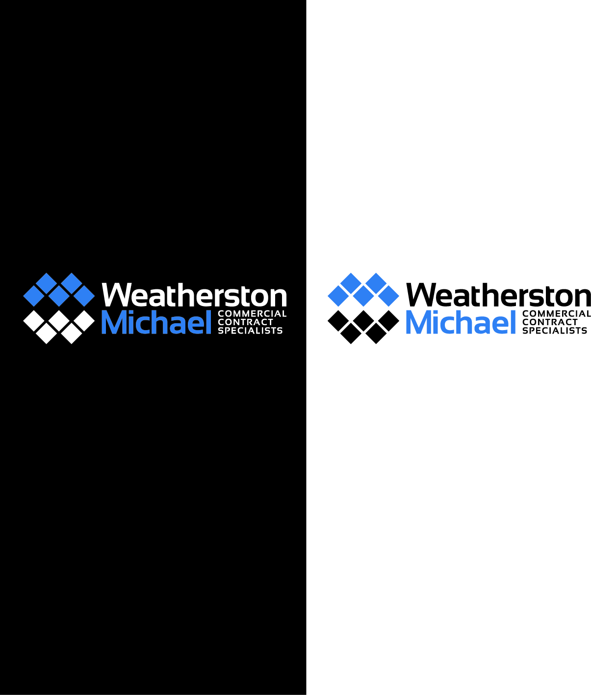Logo Design by Senseless for Weatherston Michael | Design #5979268